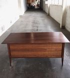Office Desk In Walnut 1 small
