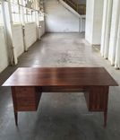 Office Desk In Walnut 2 small