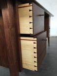 Office Desk In Walnut 3 small