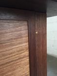 Office Desk In Walnut 6 small
