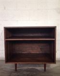 Mid Century Modern Record Cabinet In Walnut 1 small