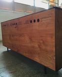 Mid Century Modern Style Cabinet 4 small