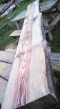 Live Edge Heart Pine Mantle 1 small