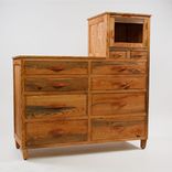 Honeylocust Gentleman's Chest 1 small