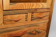 Honeylocust Gentleman's Chest 4 small
