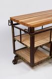 Kitchen Island Cart 4 small