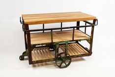 Kitchen Island Cart 5 small