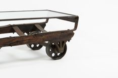 Coffee Table/Hand Truck Dolly 3 small