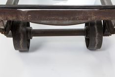 Coffee Table/Hand Truck Dolly 4 small