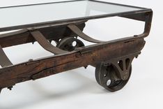 Coffee Table/Hand Truck Dolly 5 small
