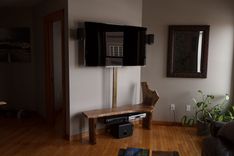 Live Edge Flat Screen Tv Console 4 small