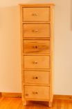 6 Drawer  Chest 1 small