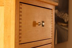 6 Drawer  Chest 3 small