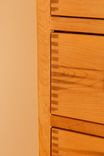 6 Drawer  Chest 4 small