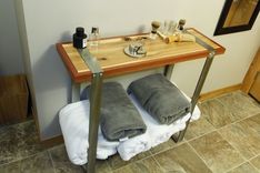 Elm Occasional Table 3 small