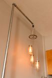 Mason Jar Floor Lamp 3 small