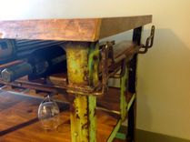 Wine Cart 2 small