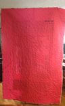 Customized Panelled Twin Girl's Quilt 2 small
