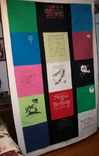 Sue's A T-Shirt Quilt 2 small