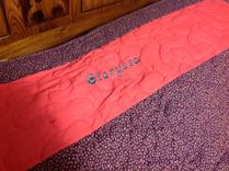 Custom Paneled Girl's Quilt 2 small