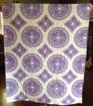 Custom Blocked Baby Quilt 2 small