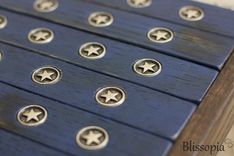 American Flag Coffee Table 4 small