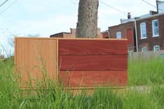 Rosewood And Bamboo Dresser 3 small