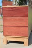 Rosewood And Bamboo Dresser 4 small