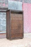 Modern Birch Dresser W/ Red Accents 1 small