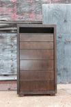 Modern Birch Dresser W/ Red Accents 6 small