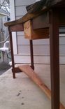 Walnut Side Table 3 small