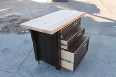 Maple And Butcher Block Island 4 small