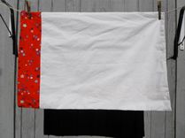 Pillowcases Using Commercial Fabrics 4 small