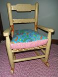 Chair Cushion For Jolene's Baby Chair 2 small