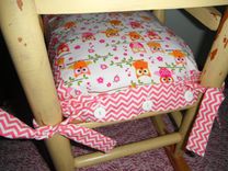 Chair Cushion For Jolene's Baby Chair 3 small