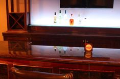 Copper Home Bar 3 small