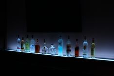 Copper Home Bar 2 small