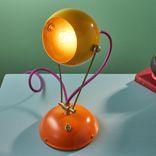Handmade Retro Brass And Steel Table Lamp 2 small
