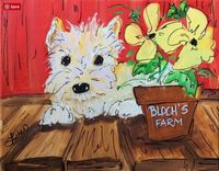 Pet Portraits 3 small