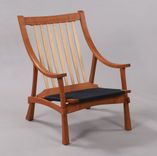 Zen Arc Lounge Chair 2 small