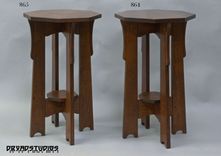 WELCOME SALE - 36" tall Plant Stands 1 small