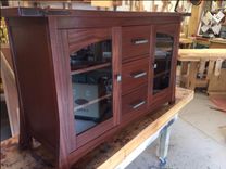 Greene And Greene Sideboard 2 small