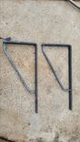 Heavy Duty Reenforced Steel Bracket 1 small