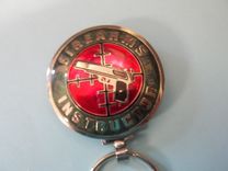 Firearms Inspector Key Ring 1 small