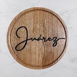 Decorative Sign/ Charcuterie Board 1 small