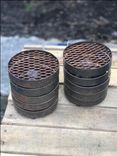 Industrial Offset Band Accent Lamp 2 small