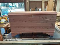Cedar Hope Chest 1 small
