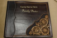 Photo Album (Price Below As Displayed Here) 1 small
