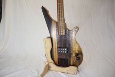 Custom Guitars From Reclaimed Materials 5 small