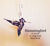 Custom Origami Sculpture 6 small